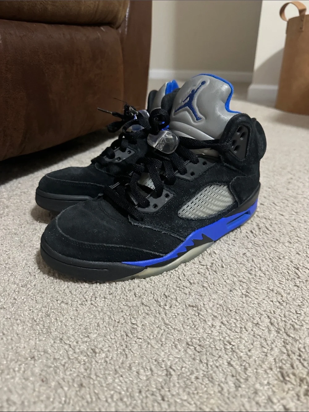 Air Jordan Air Jordan 5 Retro 'Racer Blue' CT4838-004 Men's Shoes